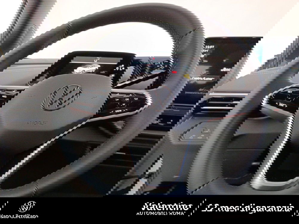 Volkswagen ID.5 usata a Roma (20)