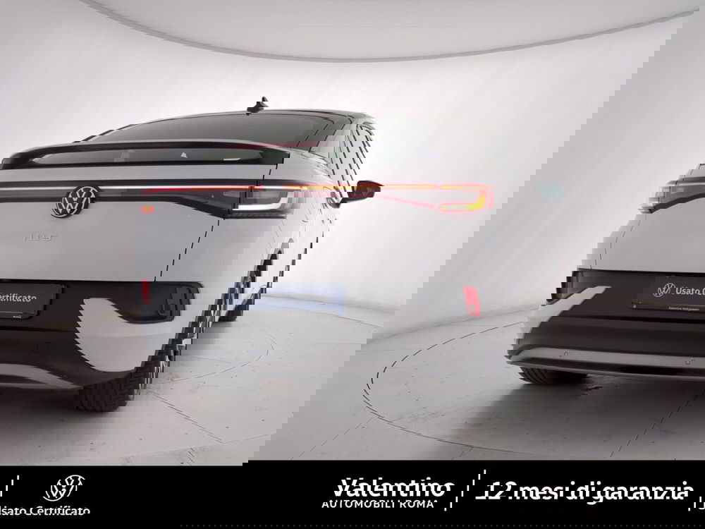 Volkswagen ID.5 usata a Roma (3)