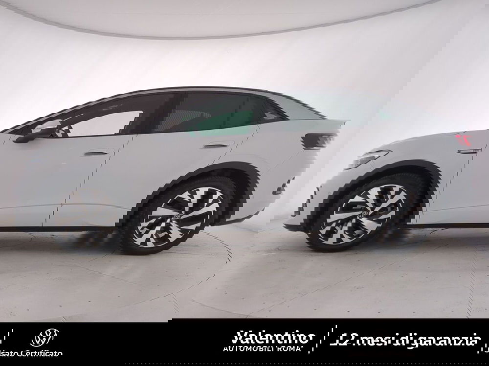 Volkswagen ID.5 usata a Roma (4)