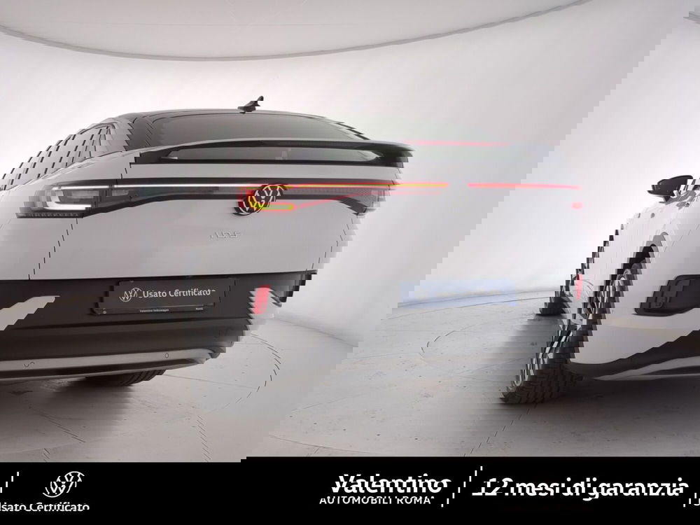Volkswagen ID.5 usata a Roma (5)