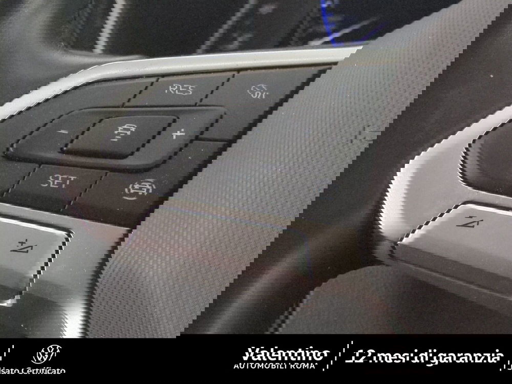 Volkswagen T-Cross usata a Roma (15)