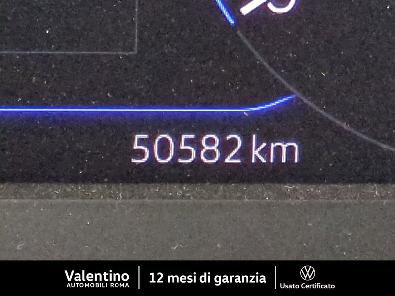 Volkswagen T-Cross usata a Roma (16)