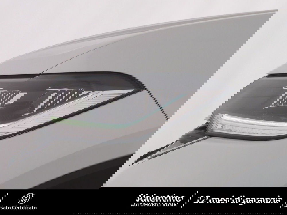 Volkswagen T-Cross usata a Roma (8)