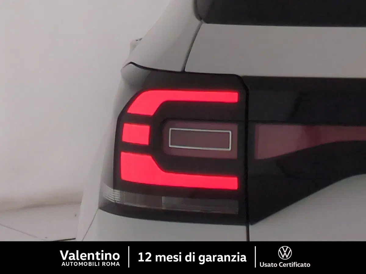 Volkswagen T-Cross usata a Roma (9)