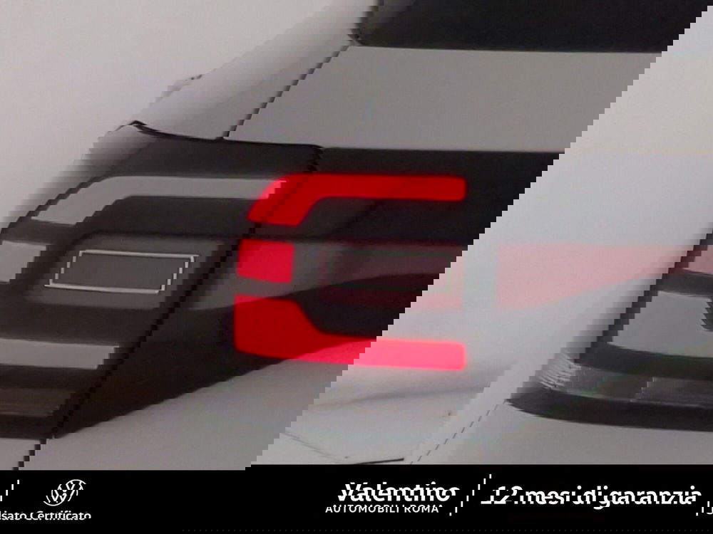 Volkswagen T-Cross usata a Roma (9)