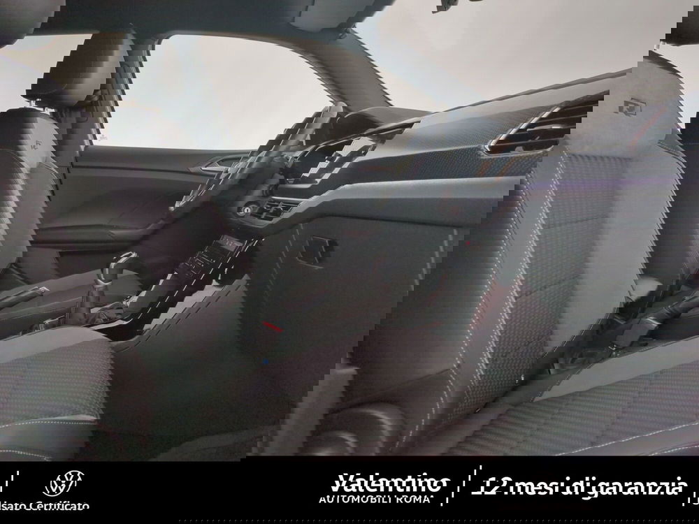 Volkswagen T-Cross usata a Roma (13)