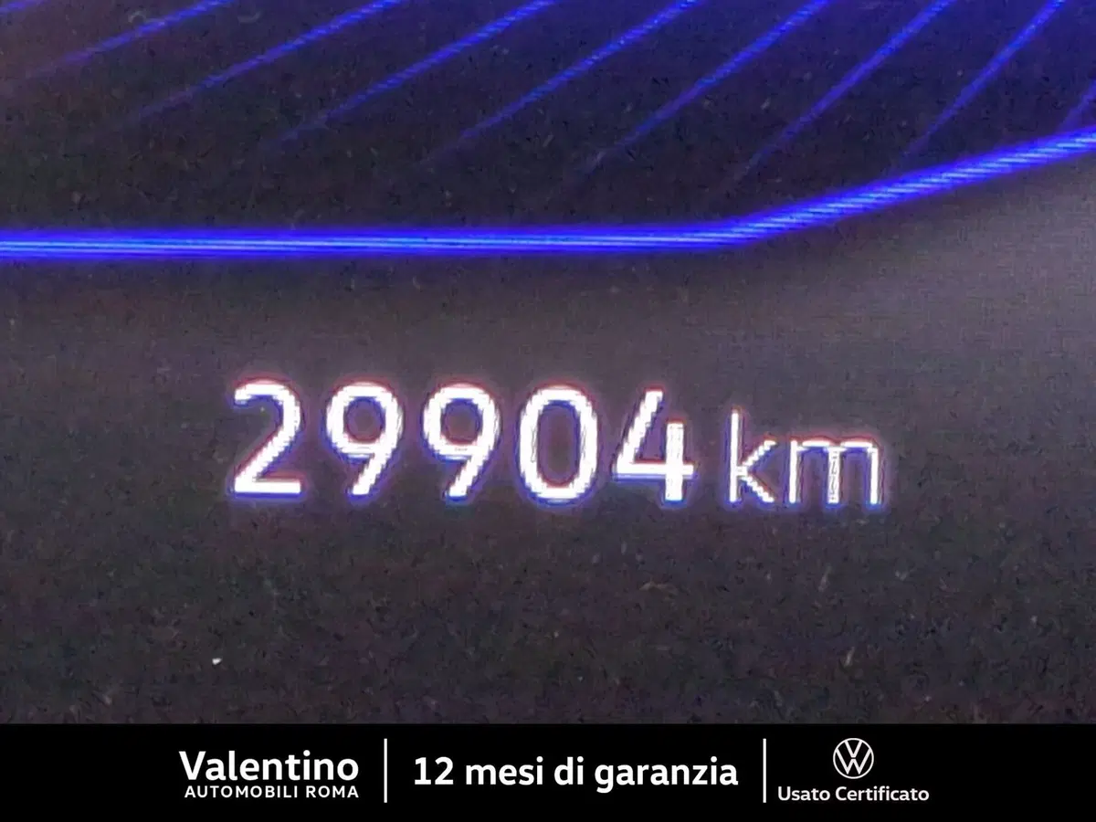 Volkswagen T-Cross usata a Roma (16)