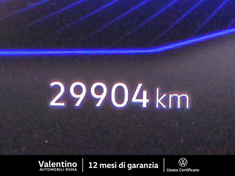 Volkswagen T-Cross usata a Roma (16)
