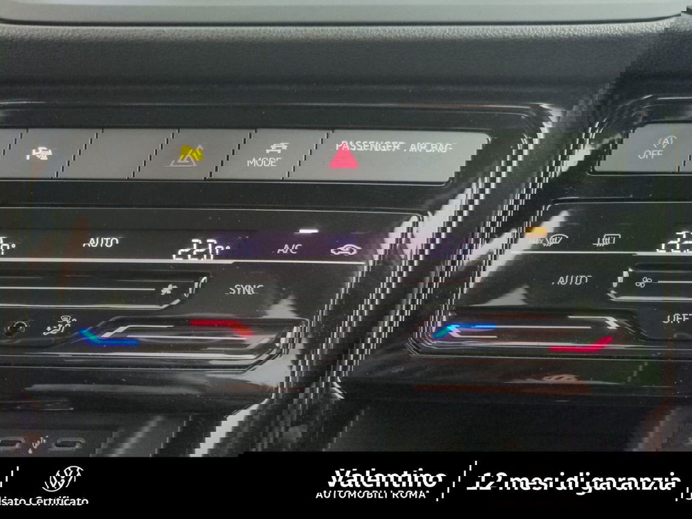 Volkswagen T-Cross usata a Roma (20)