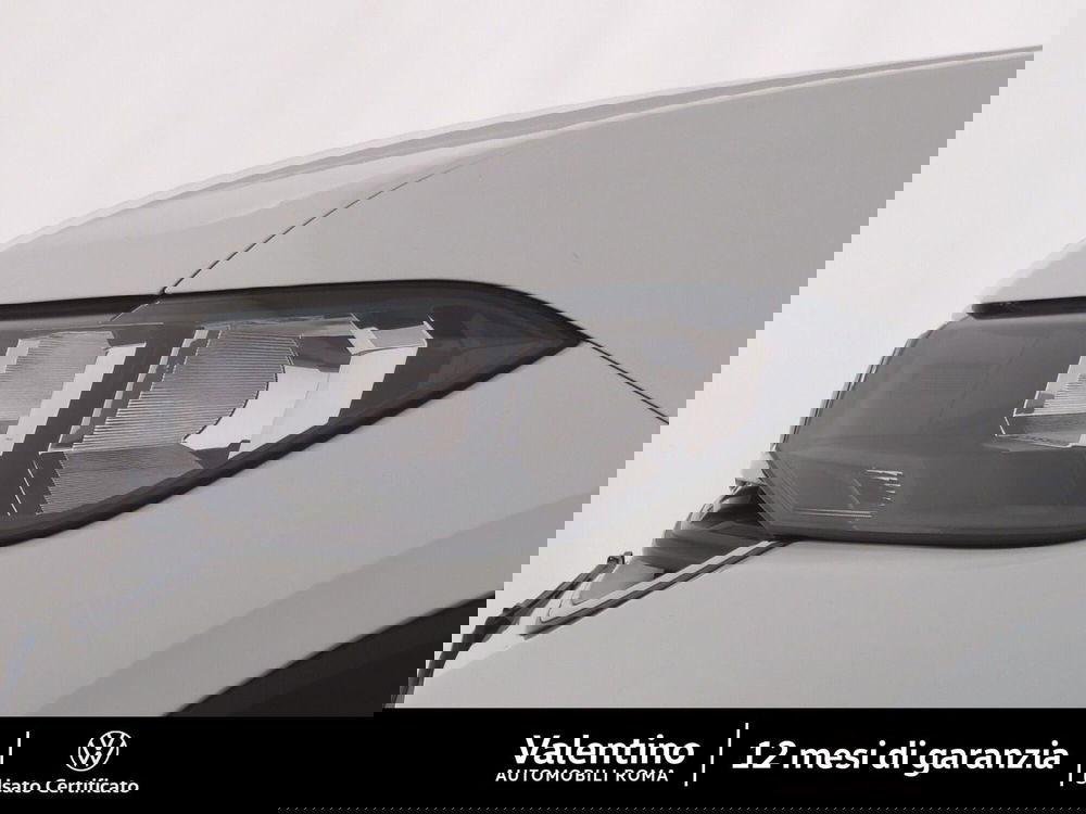 Volkswagen T-Cross usata a Roma (8)