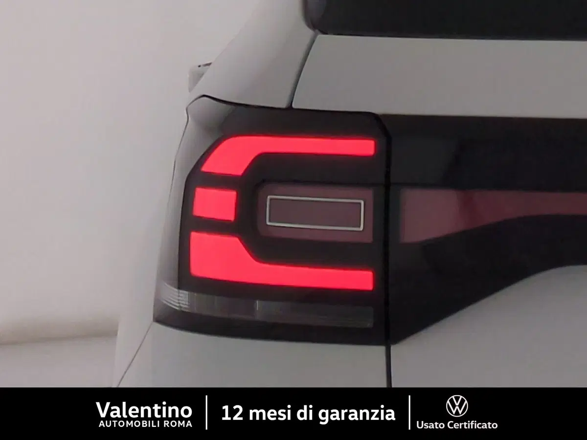Volkswagen T-Cross usata a Roma (9)