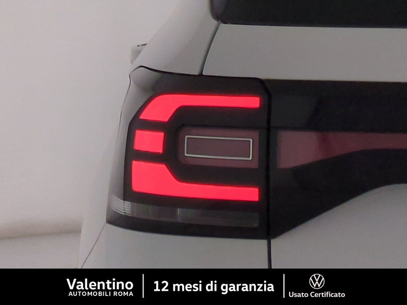 Volkswagen T-Cross usata a Roma (9)