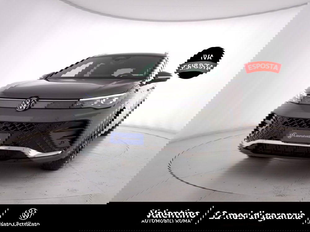 Volkswagen Tiguan usata a Roma