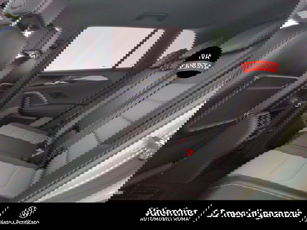 Volkswagen Tiguan usata a Roma (10)