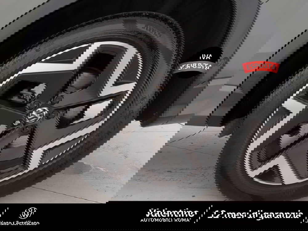 Volkswagen Tiguan usata a Roma (11)