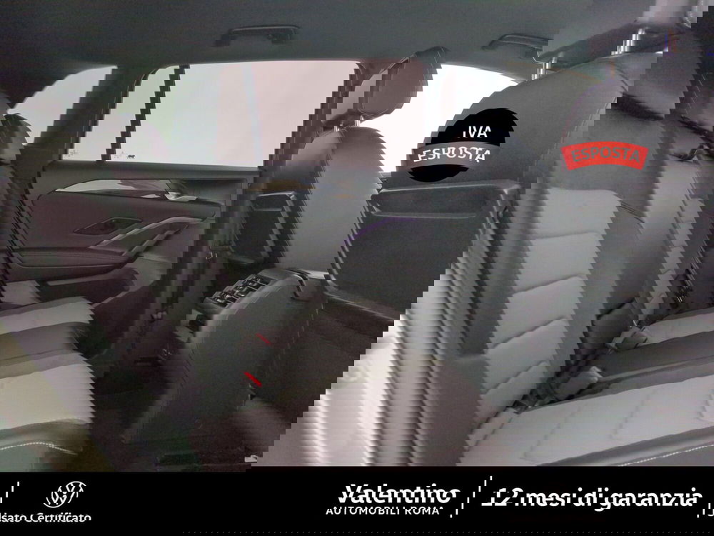 Volkswagen Tiguan usata a Roma (12)