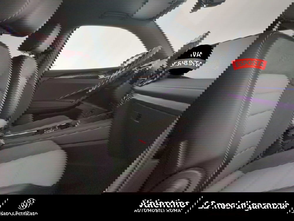 Volkswagen Tiguan usata a Roma (13)