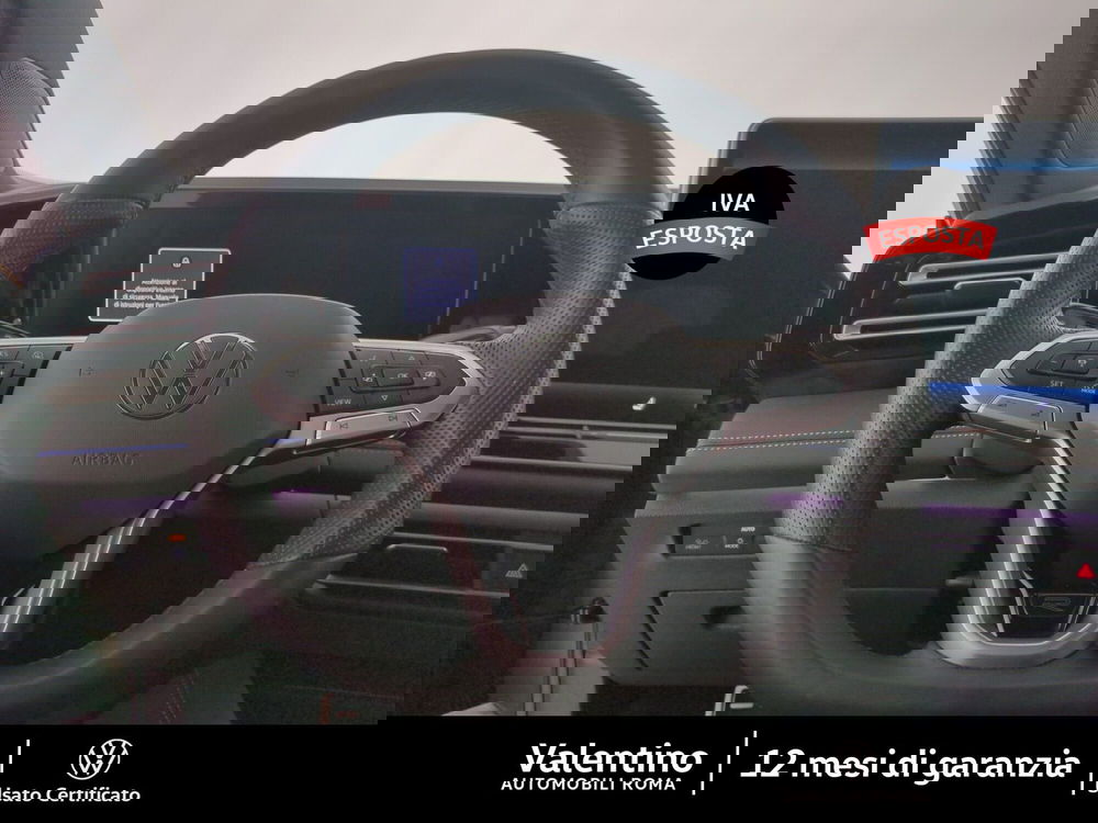 Volkswagen Tiguan usata a Roma (14)