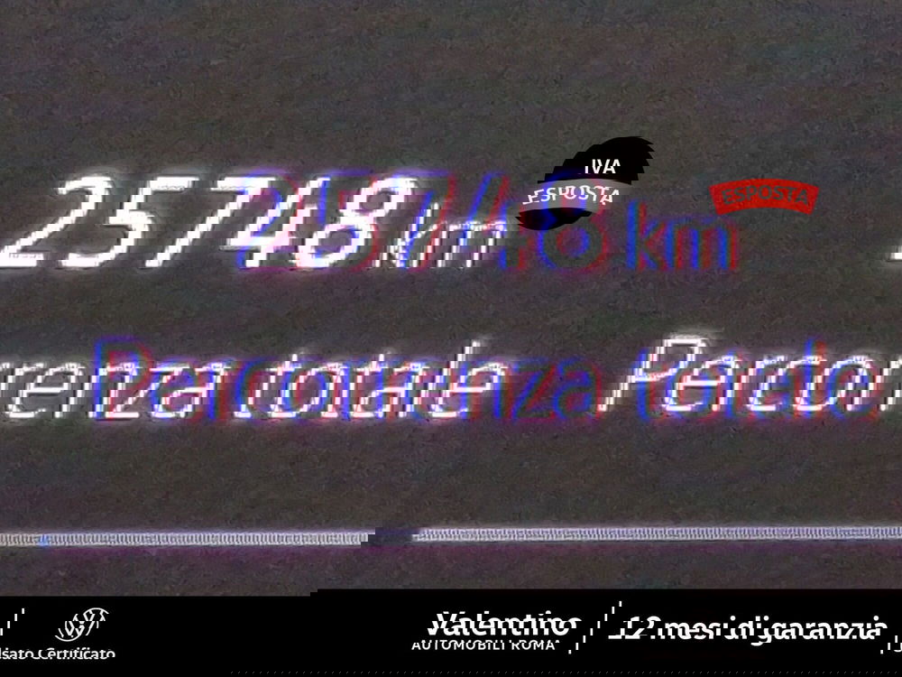 Volkswagen Tiguan usata a Roma (15)