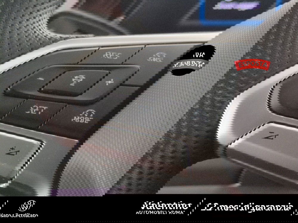 Volkswagen Tiguan usata a Roma (16)