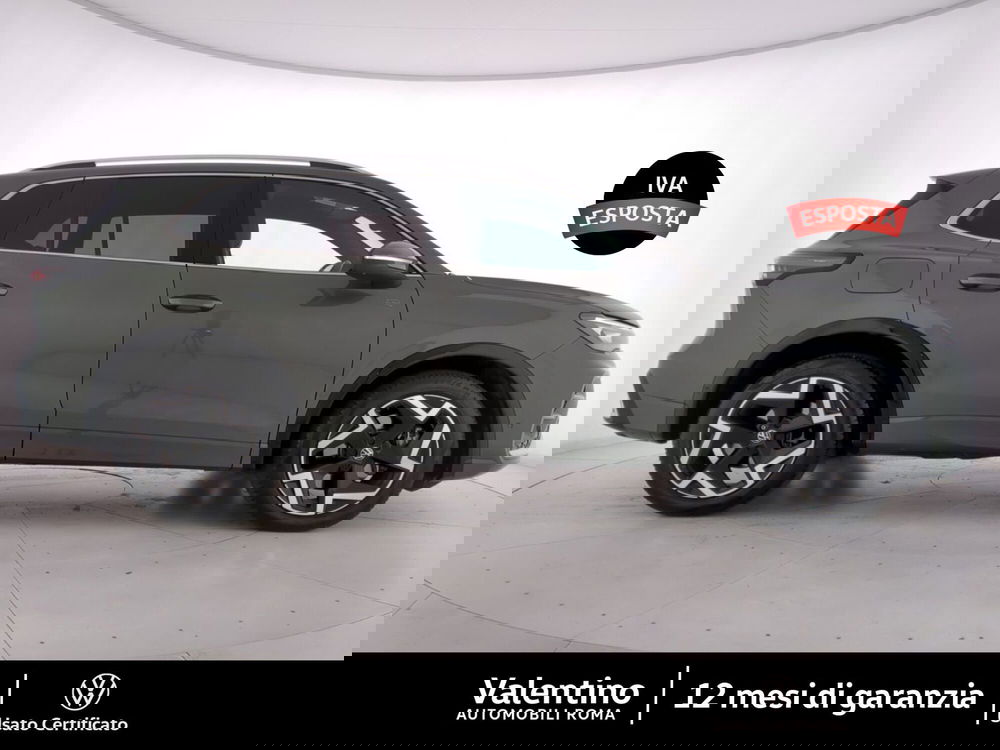 Volkswagen Tiguan usata a Roma (2)