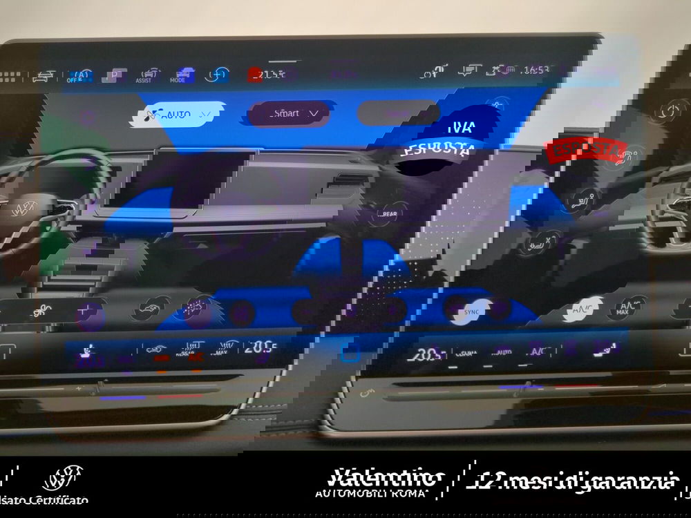 Volkswagen Tiguan usata a Roma (20)