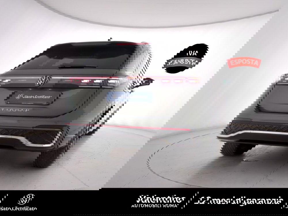 Volkswagen Tiguan usata a Roma (3)