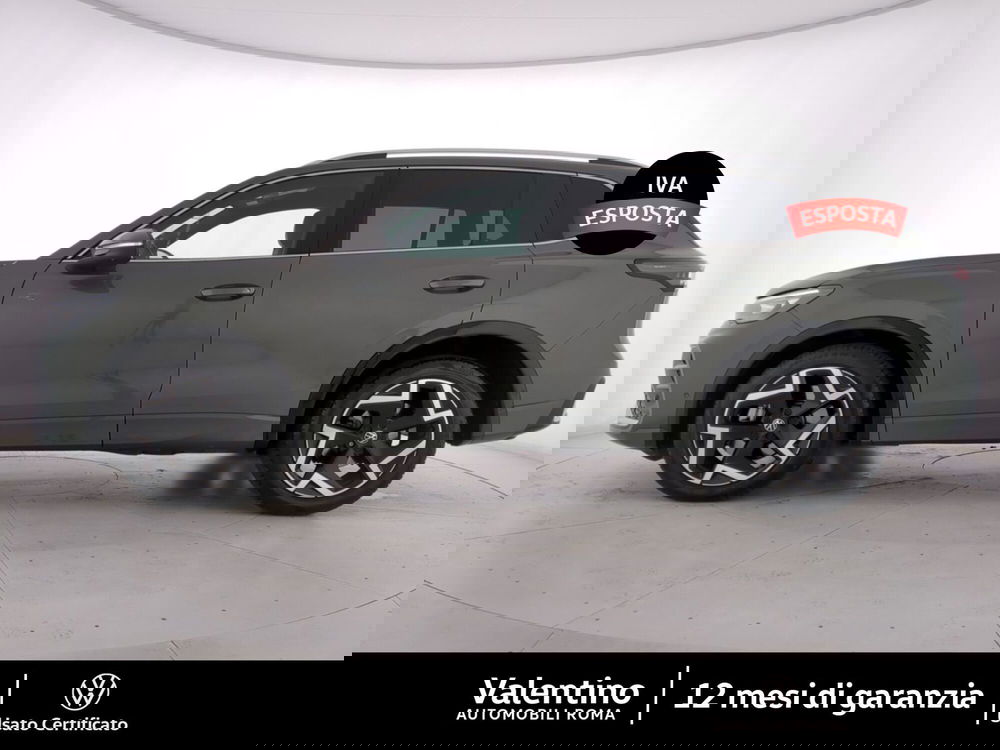 Volkswagen Tiguan usata a Roma (4)