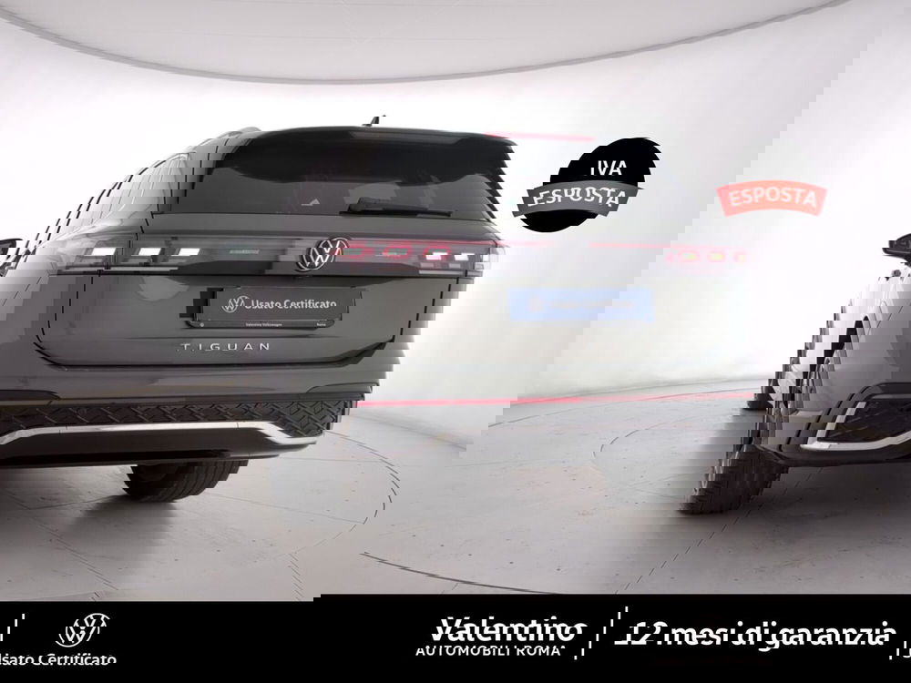 Volkswagen Tiguan usata a Roma (5)