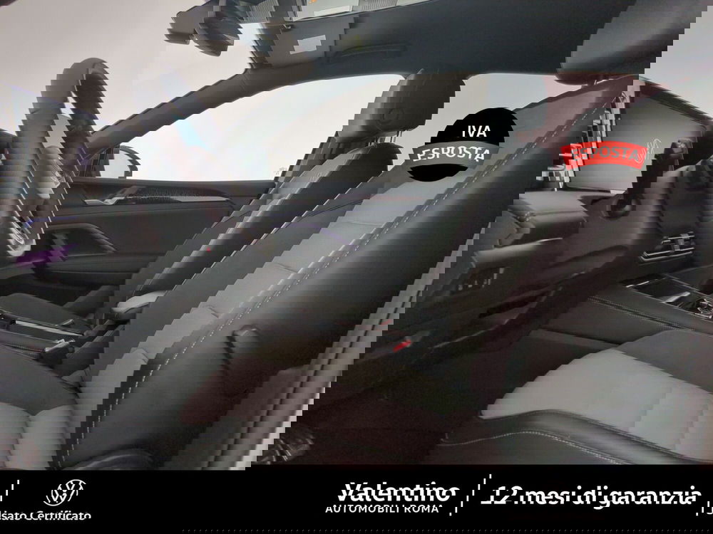 Volkswagen Tiguan usata a Roma (6)