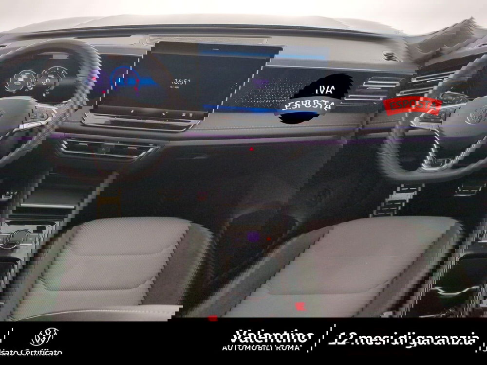 Volkswagen Tiguan usata a Roma (7)