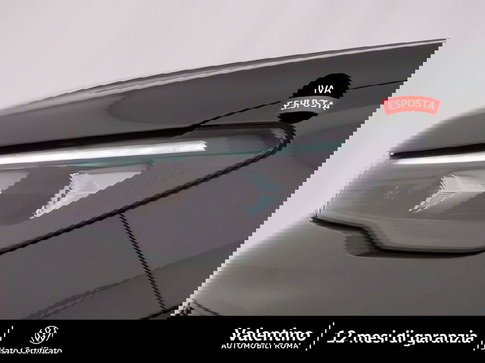 Volkswagen Tiguan usata a Roma (8)