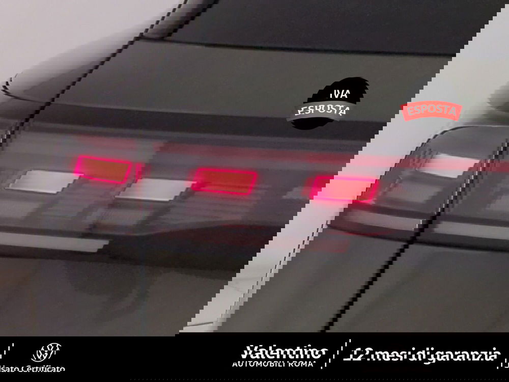 Volkswagen Tiguan usata a Roma (9)