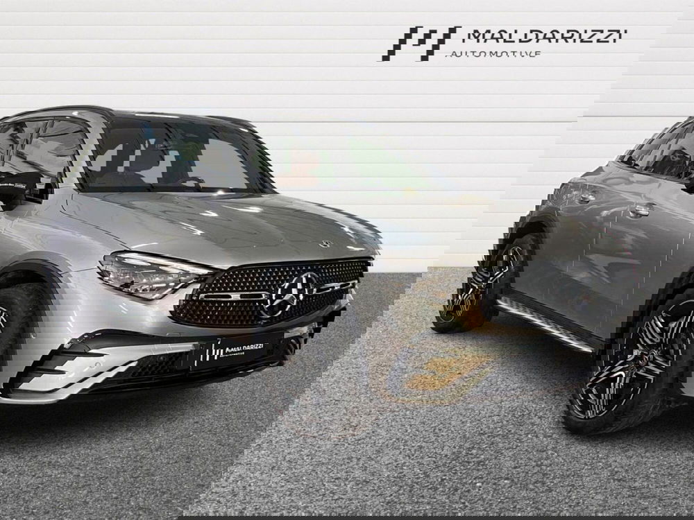 Mercedes-Benz GLC SUV usata a Lecce