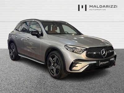 Mercedes-Benz GLC SUV 220 d AMG Line Premium Plus 4matic auto del 2023 usata a Lecce