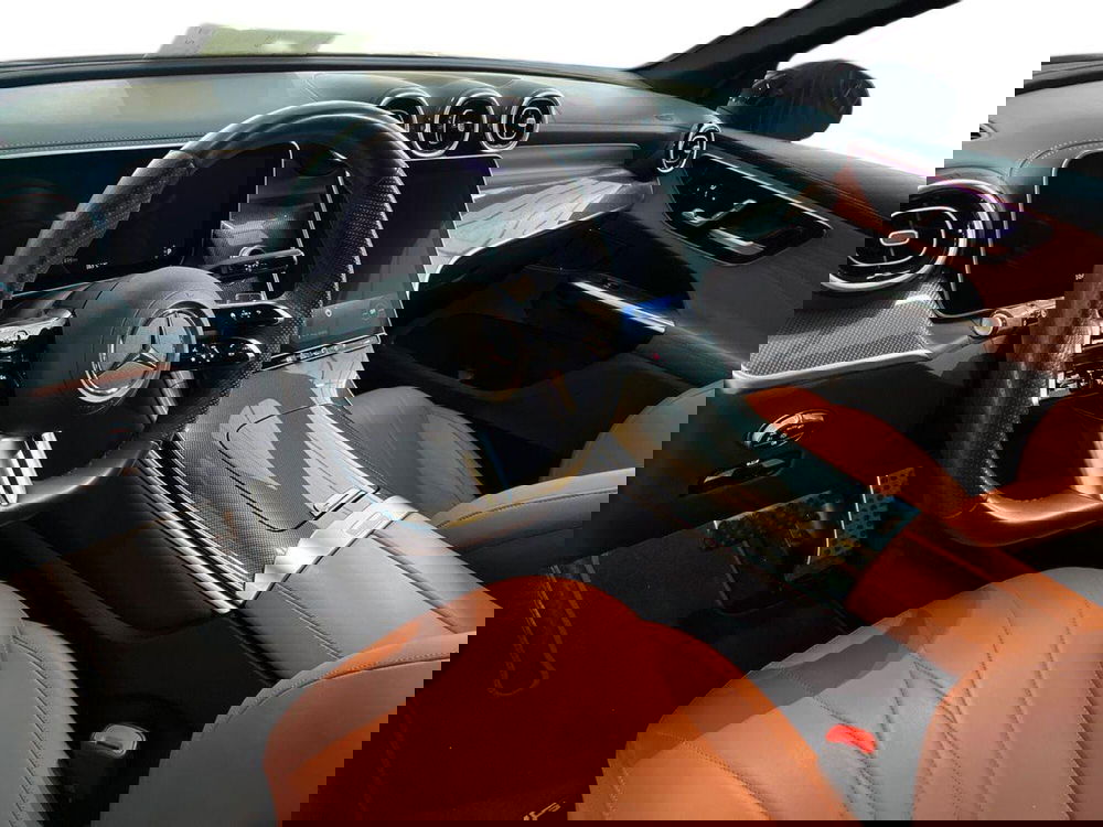 Mercedes-Benz GLC SUV usata a Lecce (10)