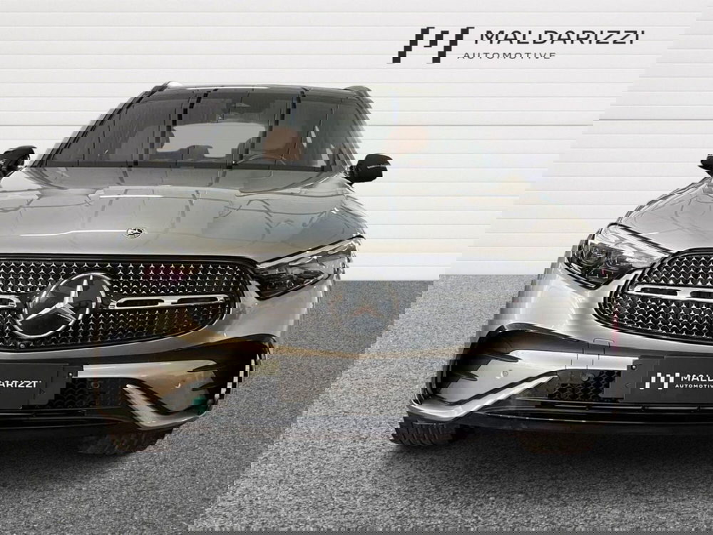 Mercedes-Benz GLC SUV usata a Lecce (2)