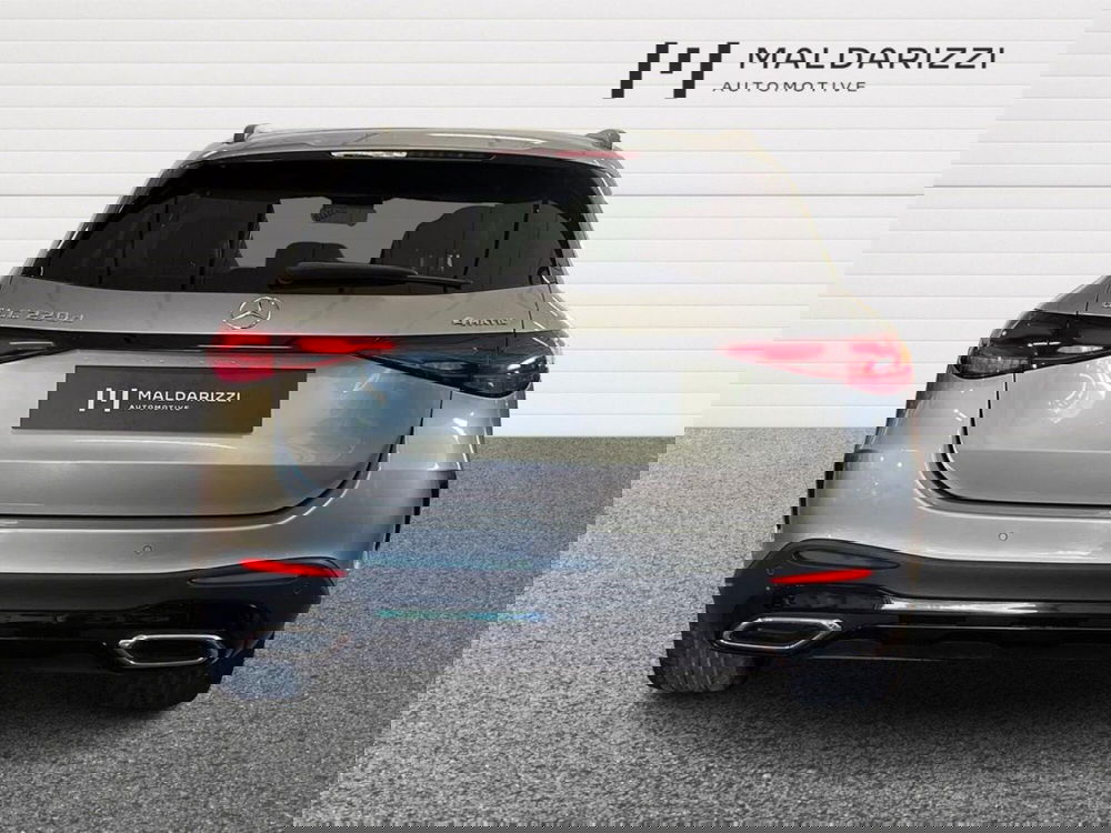 Mercedes-Benz GLC SUV usata a Lecce (3)