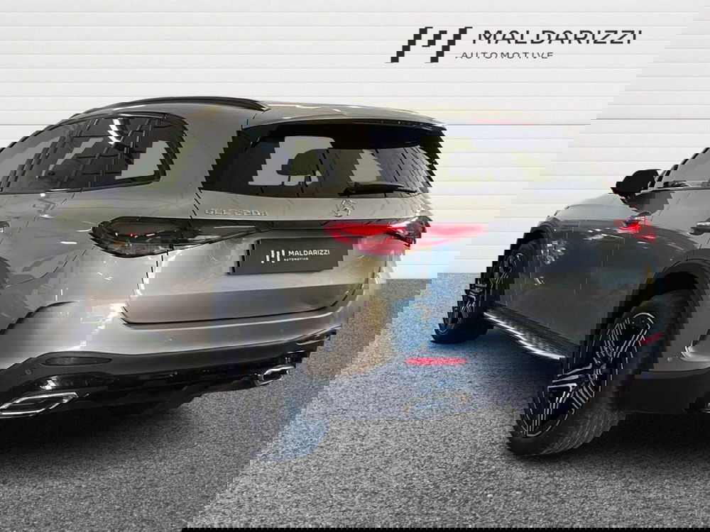 Mercedes-Benz GLC SUV usata a Lecce (4)