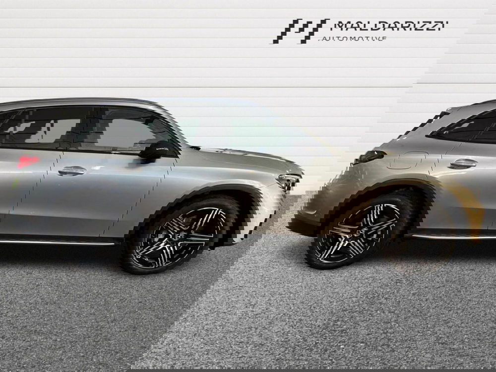 Mercedes-Benz GLC SUV usata a Lecce (5)