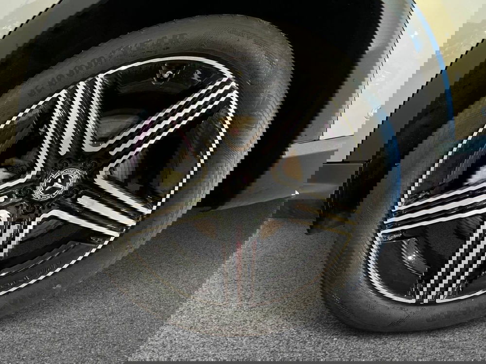 Mercedes-Benz GLC SUV usata a Lecce (6)