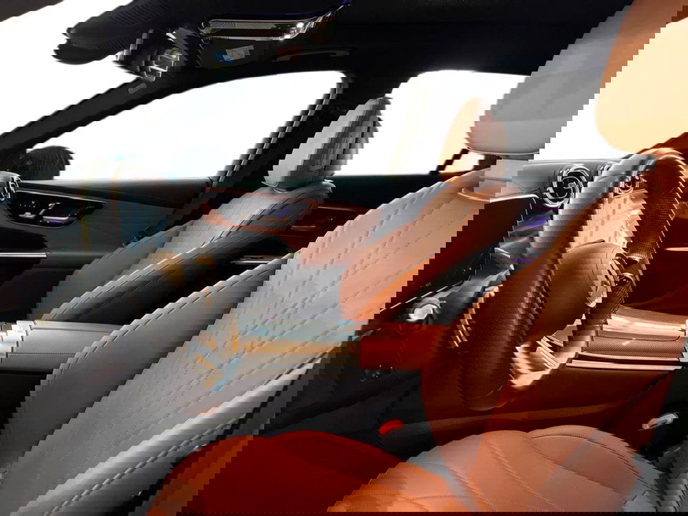 Mercedes-Benz GLC SUV usata a Lecce (7)