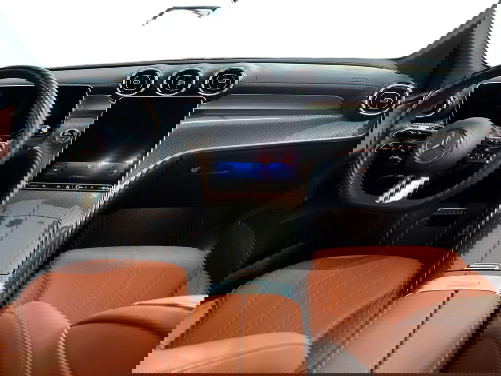 Mercedes-Benz GLC SUV usata a Lecce (8)