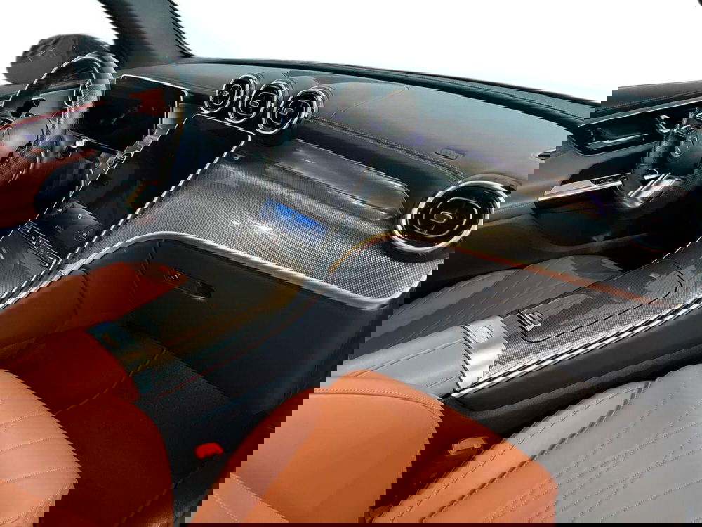 Mercedes-Benz GLC SUV usata a Lecce (9)