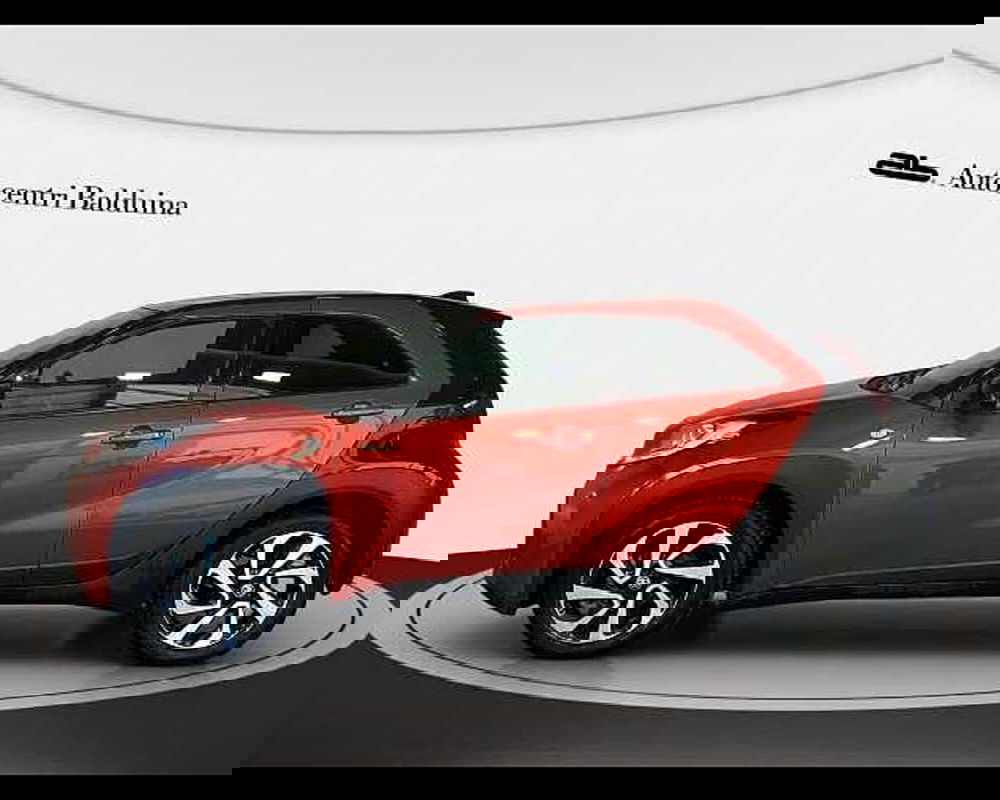 Toyota Aygo X usata a Roma (3)