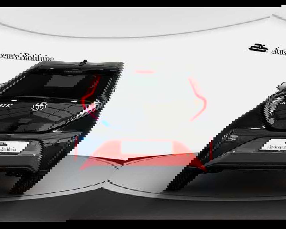 Toyota Aygo X usata a Roma (5)
