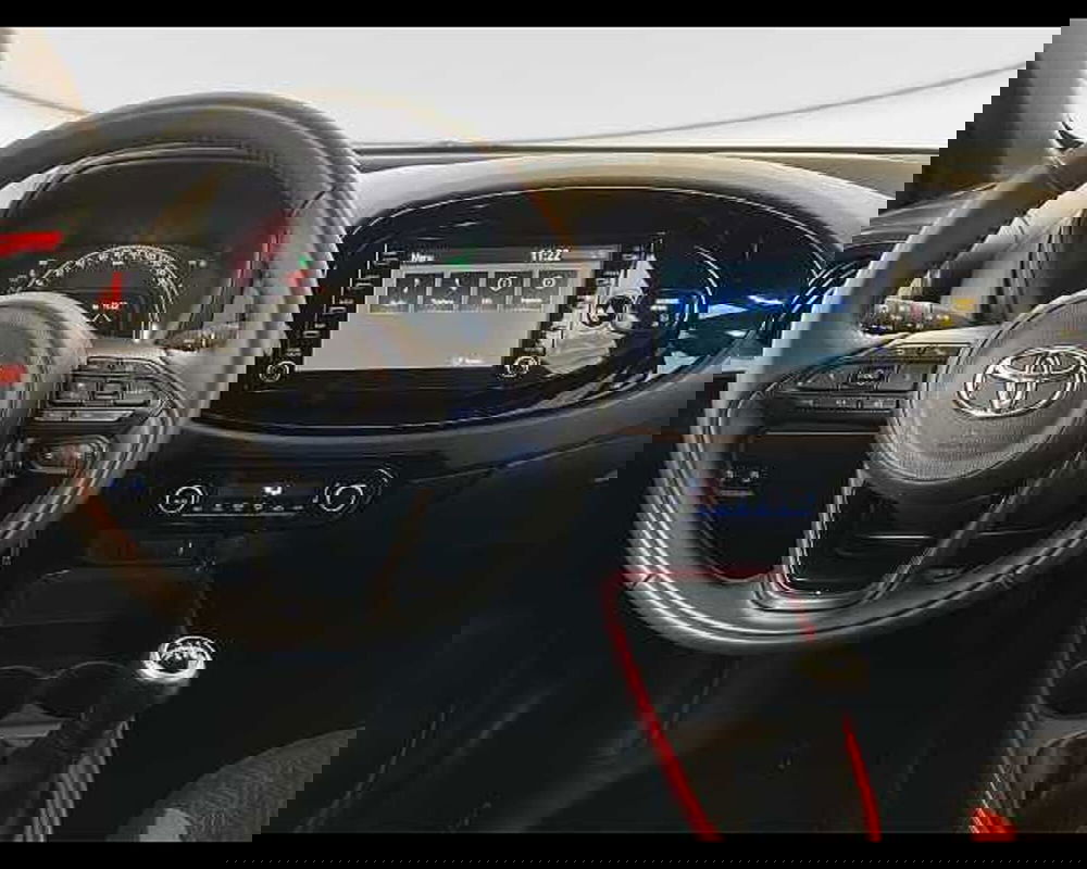 Toyota Aygo X usata a Roma (6)