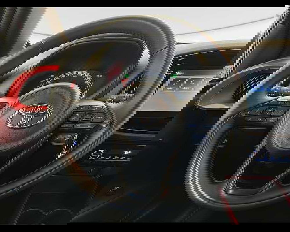 Toyota Aygo X usata a Roma (7)