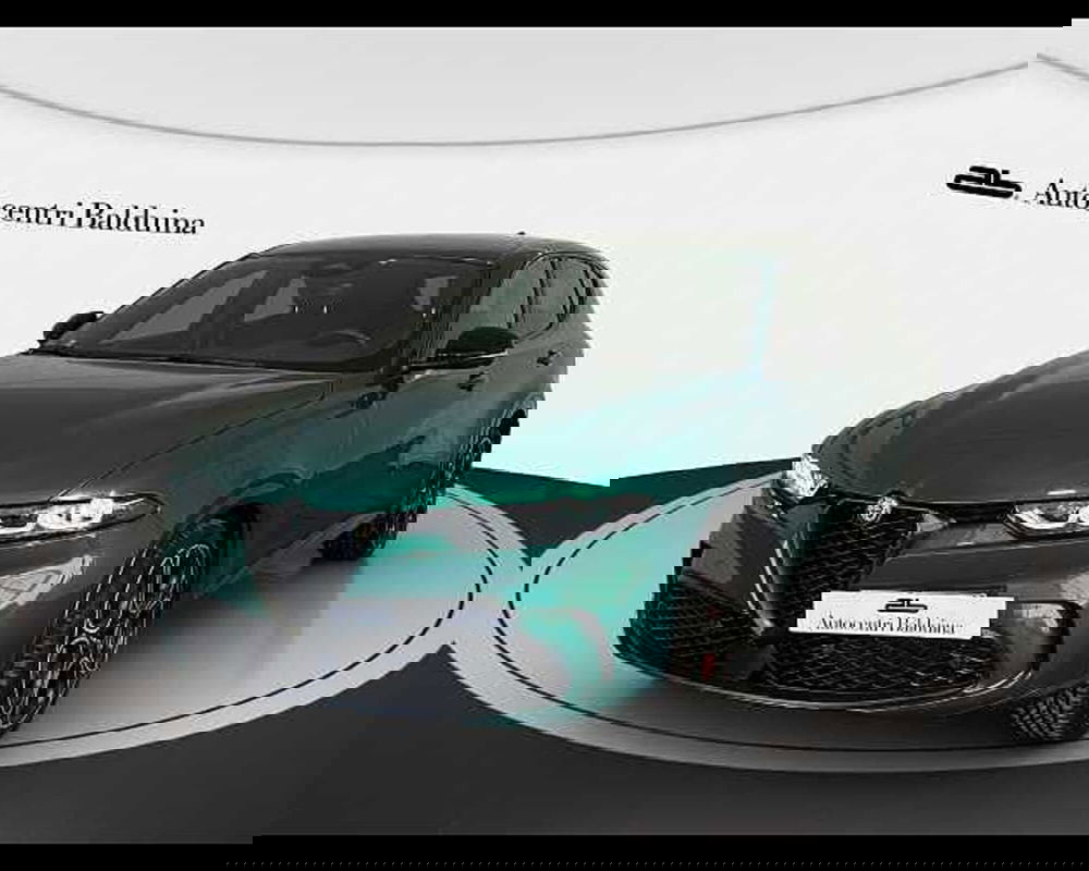 Alfa Romeo Tonale usata a Roma