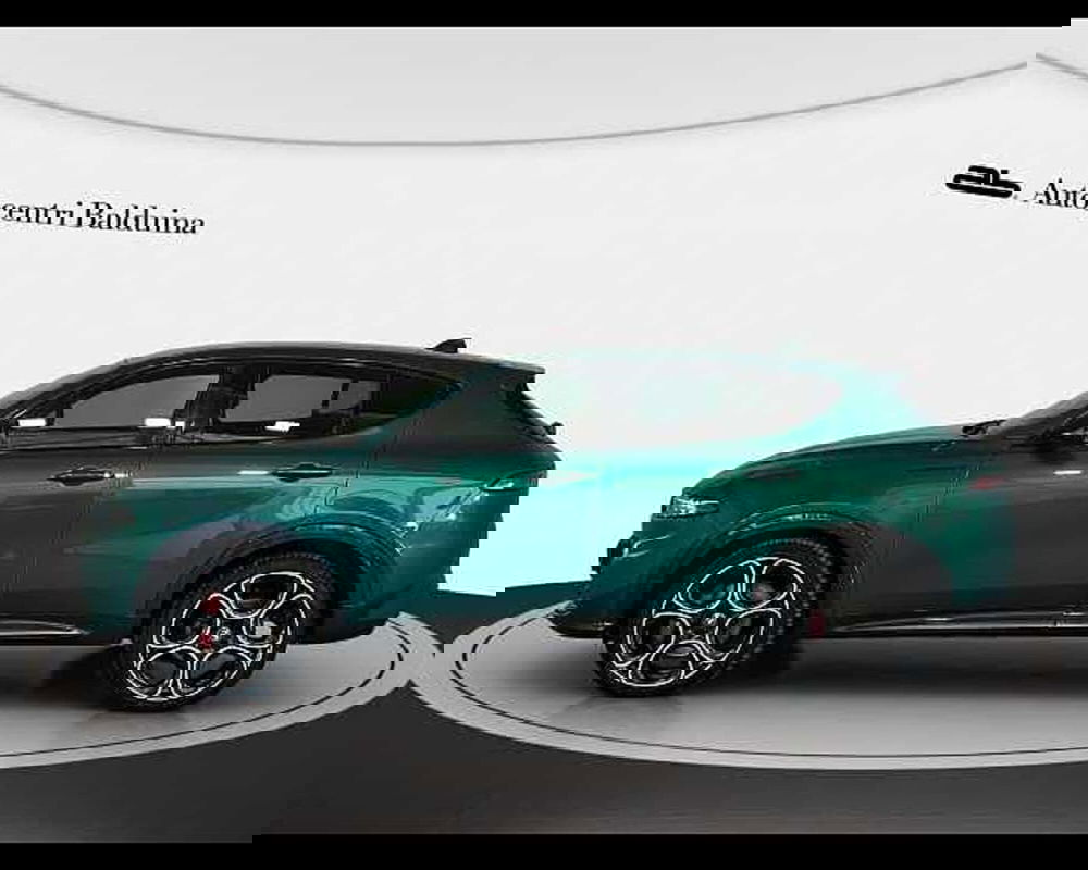 Alfa Romeo Tonale usata a Roma (3)